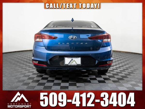 2019 *Hyundai Elantra* SEL FWD - cars & trucks - by dealer - vehicle... for sale in Pasco, WA – photo 6