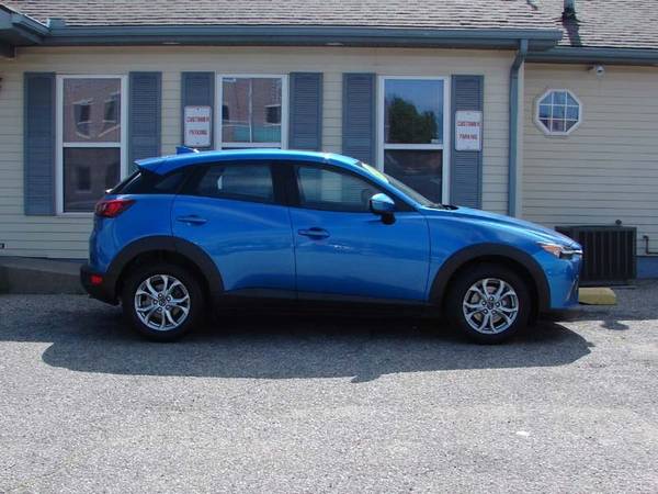 2016 Mazda CX-3 Touring . Low Financing rates! As low as $600 down. for sale in South Bend, IN – photo 3