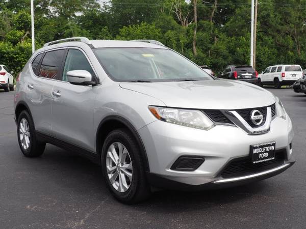 2016 Nissan Rogue SV for sale in Middletown, OH – photo 7