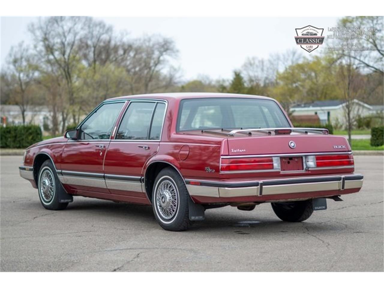 1988 Buick Park Avenue for sale in Milford, MI – photo 14