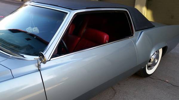 1969 Cadillac El Dorado for sale in Orange, CA – photo 2
