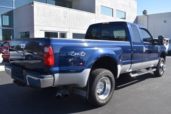 2010 Ford Super Duty F-350 DRW Lariat Pickup 4D 8 ft for sale in Ventura, CA – photo 7