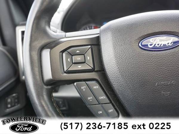 2019 Ford Expedition MAX Limited - SUV - cars & trucks - by dealer -... for sale in Fowlerville, MI – photo 18