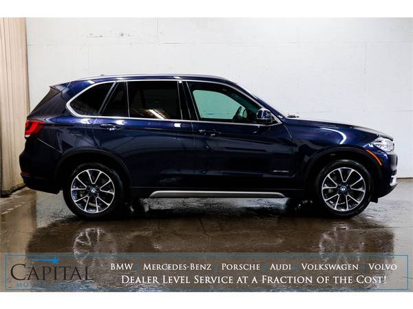 BMW X5 35i xDrive Sport-Luxury SUV! - - by dealer for sale in Eau Claire, SD – photo 2