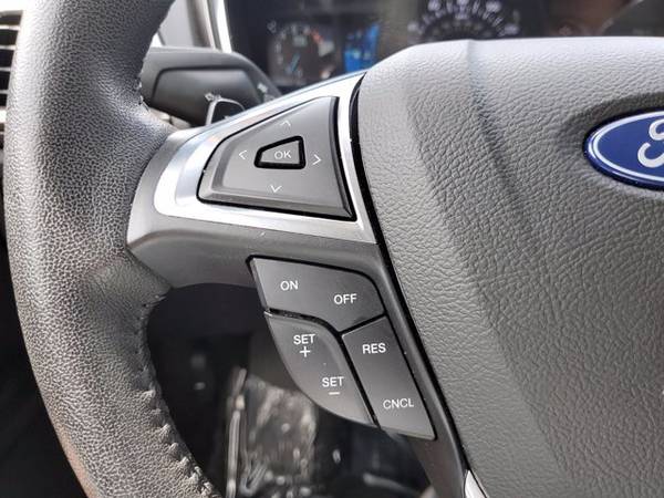2018 Ford Fusion SE SKU: JR180334 Sedan - - by dealer for sale in Panama City, FL – photo 22