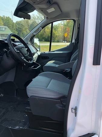 2015 Ford Transit Wagon Low Roof Wagon XL - cars & trucks - by... for sale in Hamler, OH – photo 15
