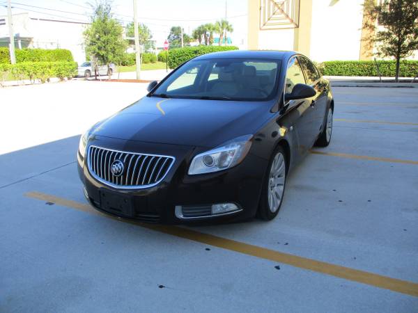 ` 2011 Buick Regal GS ` Loaded - cars & trucks - by owner - vehicle... for sale in West Palm Beach, FL – photo 2