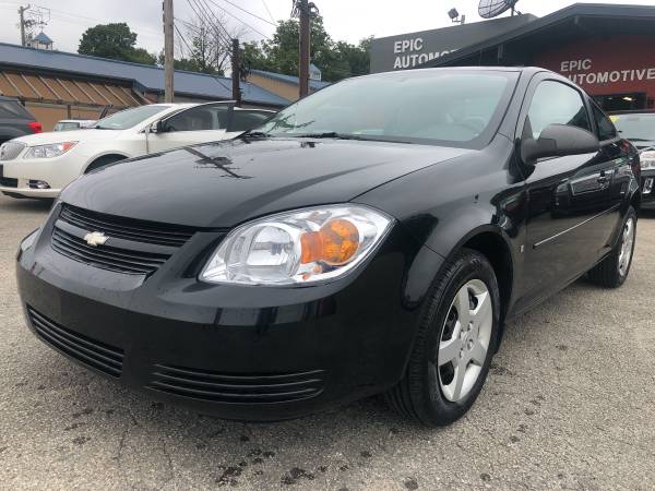 2007 Chevrolet Cobalt LS 2dr Coupe - cars & trucks - by dealer -... for sale in Louisville, KY – photo 2