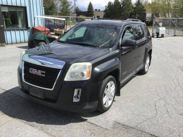 AUCTION VEHICLE: 2010 GMC Terrain - - by dealer for sale in Other, VT