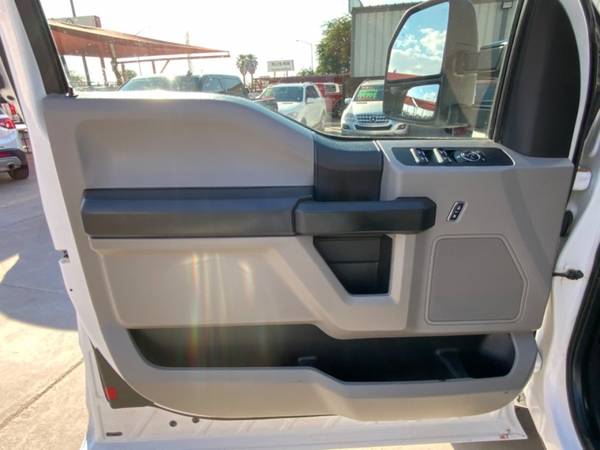 2017 Ford Super Duty F-250 SRW XL 4WD SuperCab 8 Box - cars & for sale in El Paso, TX – photo 19