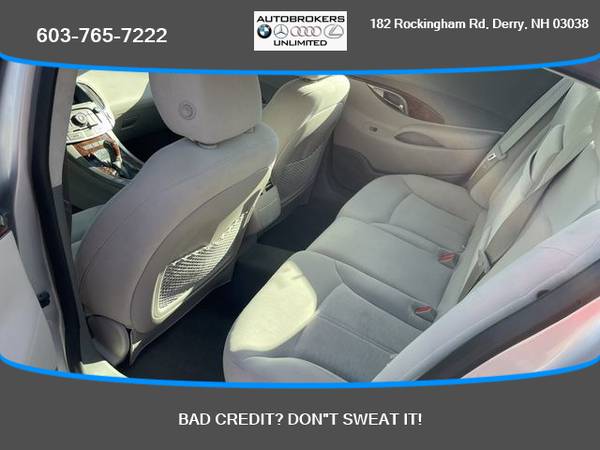 2012 Buick LaCrosse - cars & trucks - by dealer - vehicle automotive... for sale in East Derry, MA – photo 9