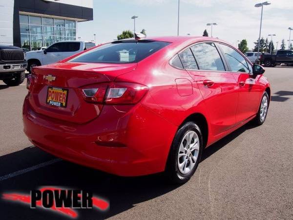 2019 Chevrolet Cruze Chevy LS Sedan - - by dealer for sale in Salem, OR – photo 3