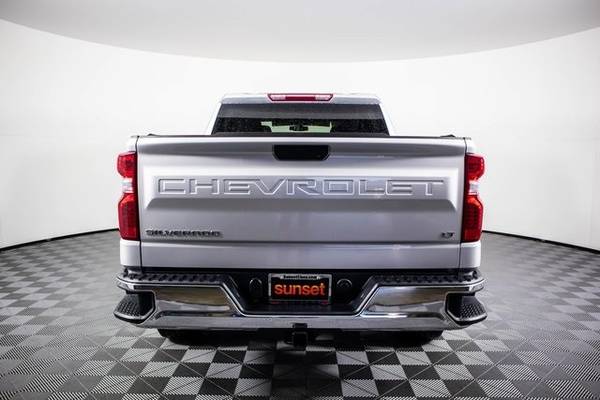 2019 Chevrolet Silverado 1500 4x4 4WD Chevy LT Cab PICKUP TRUCK F150... for sale in Sumner, WA – photo 8