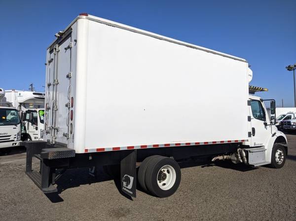 2017 Freightliner M2 106 16FT Refrigeration Reefer Box Truck DIESEL... for sale in Fountain Valley, AZ – photo 2
