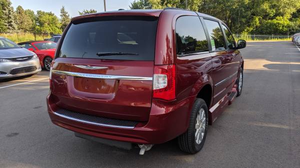2012 Chrysler Town and Country VMI Side Entry Handicap 49k Miles for sale in Jordan, MN – photo 6