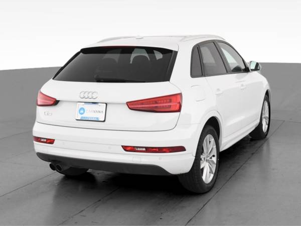 2017 Audi Q3 Premium Sport Utility 4D suv White - FINANCE ONLINE -... for sale in Atlanta, CA – photo 10