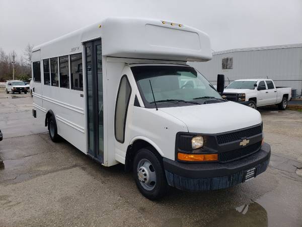 2010 Chevrolet Express G3500 - - by dealer - vehicle for sale in Myrtle Beach, GA – photo 2