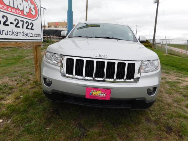 2011 JEEP GRAND CHEROKEE for sale in CHEYENNE, CO – photo 5