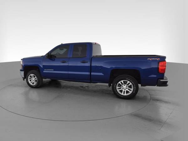 2014 Chevy Chevrolet Silverado 1500 Double Cab Z71 LT Pickup 4D 6... for sale in Fayetteville, NC – photo 6