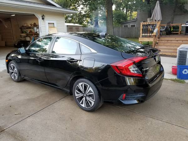 2017 honda civic ex for sale in Willow Springs, IL – photo 8