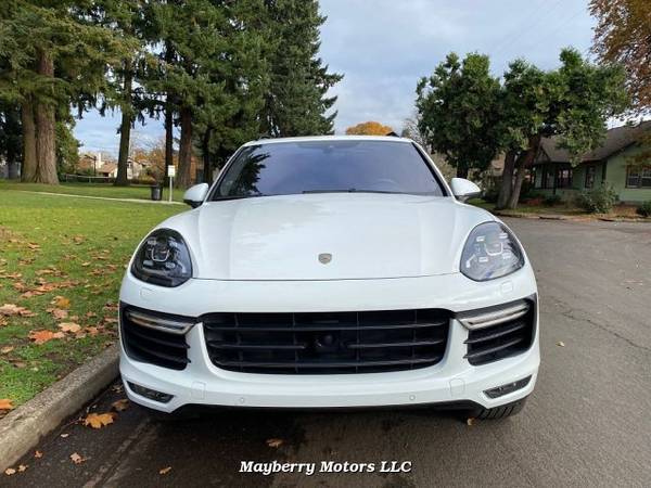 2015 Porsche CAYENNE TURBO - cars & trucks - by dealer - vehicle... for sale in Eugene, OR – photo 9