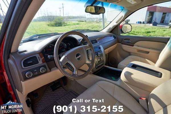 2012 GMC Sierra 1500 SLT - - by dealer for sale in Memphis, TN – photo 14