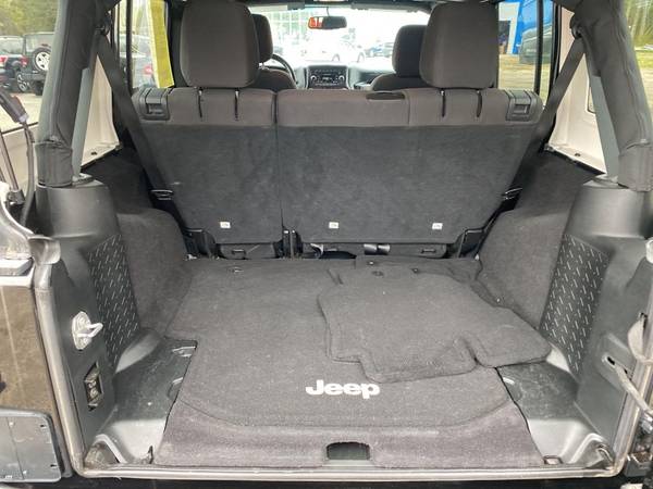 2016 JEEP WRANGLER UNLIMI SPORT - - by dealer for sale in SACO, ME – photo 17