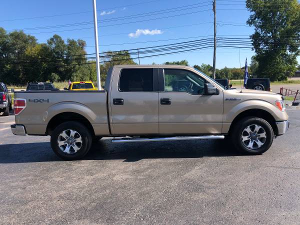 Clean Carfax! 2012 Ford F-150 4x4! Supercrew! One Owner! for sale in Ortonville, MI – photo 6