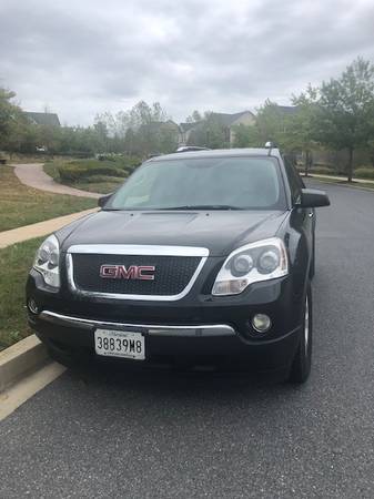 2009 GMC Acadia for sale in Frederick, MD – photo 7