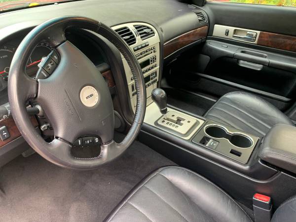 2004 Lincoln LS V8 - Beautiful! - cars & trucks - by owner - vehicle... for sale in Seattle, WA – photo 3