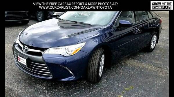 2017 Toyota Camry LE for sale in Oak Lawn, IL – photo 3