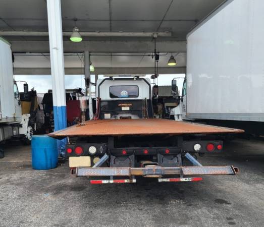 2018 HINO 258LP Jerr Dan Tow Truck - - by dealer for sale in Pompano Beach, FL – photo 4
