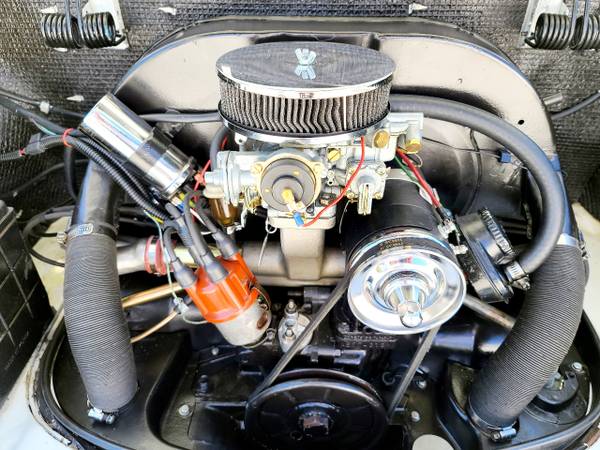 1969 Volkswagen Karmann Ghia - - by dealer - vehicle for sale in Cary, NC – photo 7