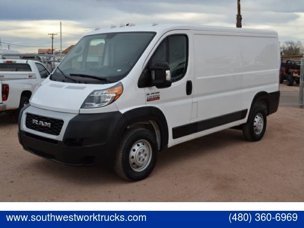 2020 RAM ProMaster Cargo Van 1500 Low Roof Cargo Work Van - cars & for sale in Mesa, AZ – photo 3