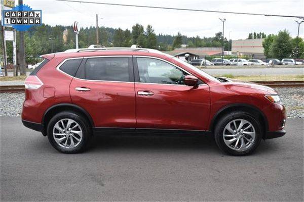 2014 Nissan Rogue SL Model Guaranteed Credit Approval! for sale in Woodinville, WA – photo 9