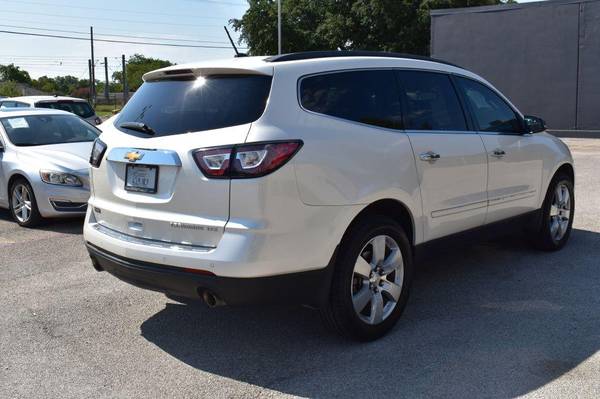 2013 CHEVROLET TRAVERSE LTZ -EASY FINANCING AVAILABLE - cars &... for sale in Richardson, TX – photo 5