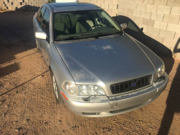 2004 Volvo S40 for sale in Stanfield, AZ – photo 3