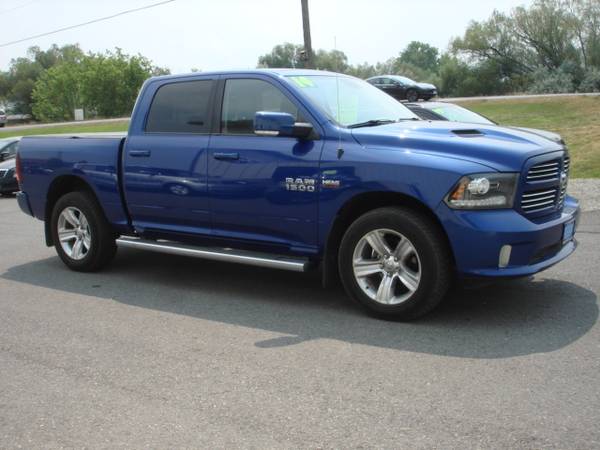 2014 Ram 1500 Crew Cab Sport 4X4 Blowout price! for sale in Helena, MT – photo 5