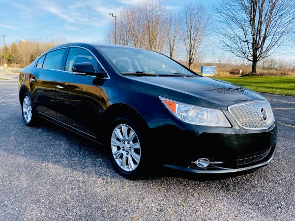 2012 Buick LaCrosse Premium ll w/ 138k Miles - cars & trucks - by... for sale in Wyoming , MI