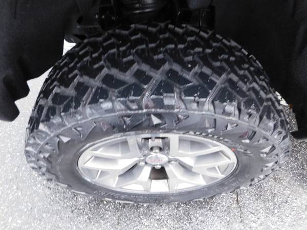 3.5" LIFTED 14 GMC SIERRA 1500 SLT CREW 4X4 *LEATHER* NEW... for sale in KERNERSVILLE, NC – photo 23