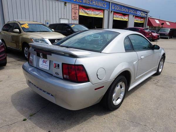 2001 Ford Mustang"99.9% APPROVE" NO CREDIT BAD CREDIT for sale in Marrero, LA – photo 11