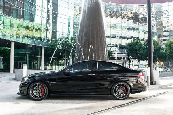 2012 Mercedes C63 AMG P31 Pkg*Eurocharged 540HP*Carbon Fiber*MUST SEE! for sale in Dallas, TX – photo 2