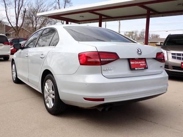 2017 Volkswagen Jetta 1 4T S Auto - - by for sale in Madison, IA – photo 18