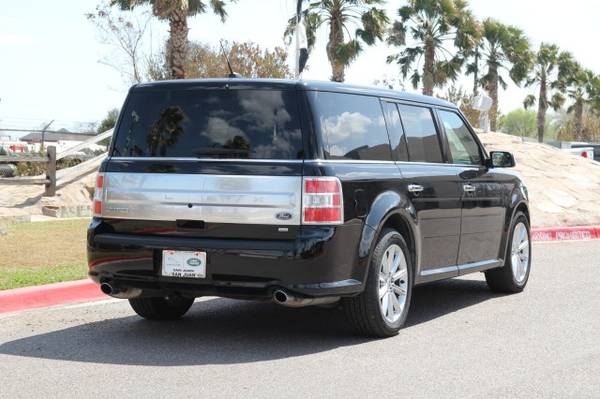 2019 Ford Flex Limited - - by dealer - vehicle for sale in San Juan, TX – photo 4