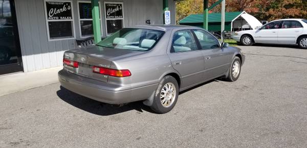 1997 TOYOTA CAMRY LE**ONE OWNER**LOW MILES** for sale in LAKEVIEW, MI – photo 6