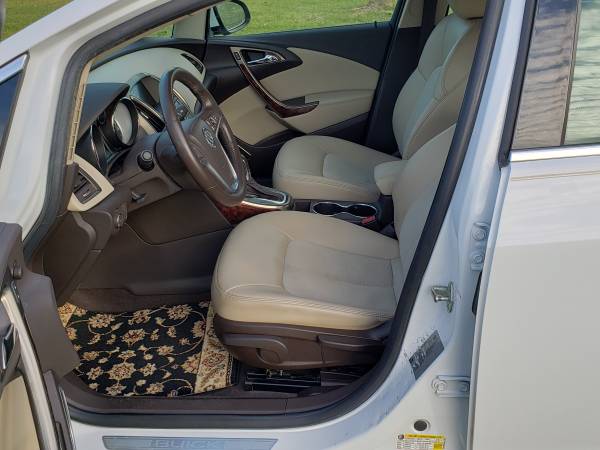 2012 Buick Verano 4 Door Sedan - PERFECT CARFAX! NO RUST! ONE OWNER!... for sale in Mason, MI – photo 7