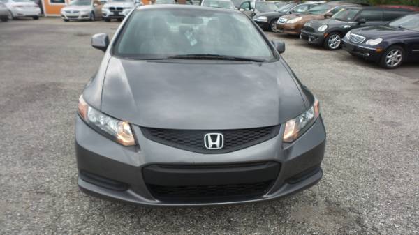 2012 Honda Civic EX - - by dealer - vehicle automotive for sale in Upper Marlboro, District Of Columbia – photo 2