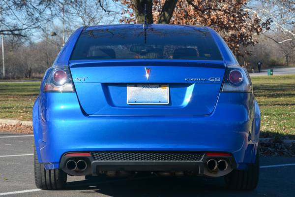 2009 Pontiac G8 GT - cars & trucks - by owner - vehicle automotive... for sale in Chicago, IL – photo 7