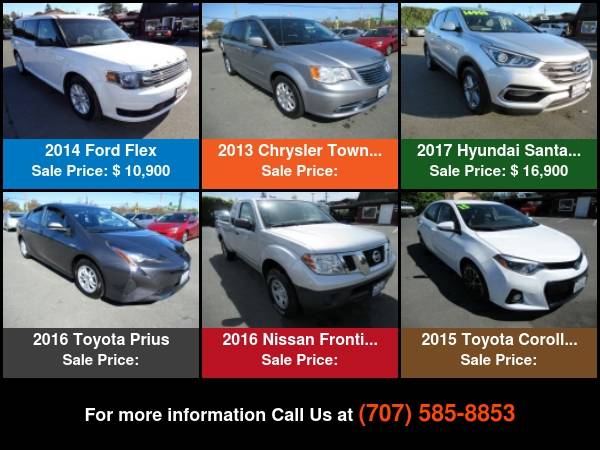 2010 Toyota Corolla XLE 4dr Sedan 4A MORE VEHICLES TO CHOOSE FROM for sale in Santa Rosa, CA – photo 20