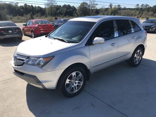 2007 Acura MDX - Financing Available! - cars & trucks - by dealer -... for sale in Loganville, GA – photo 2